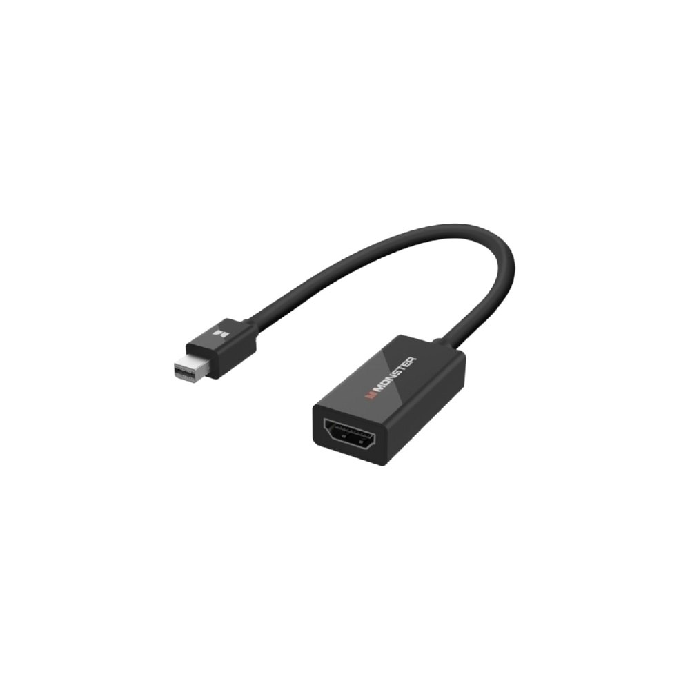 Monster HDMI - Mini DP Adapter Monster HDMI - Mini DP Adapter