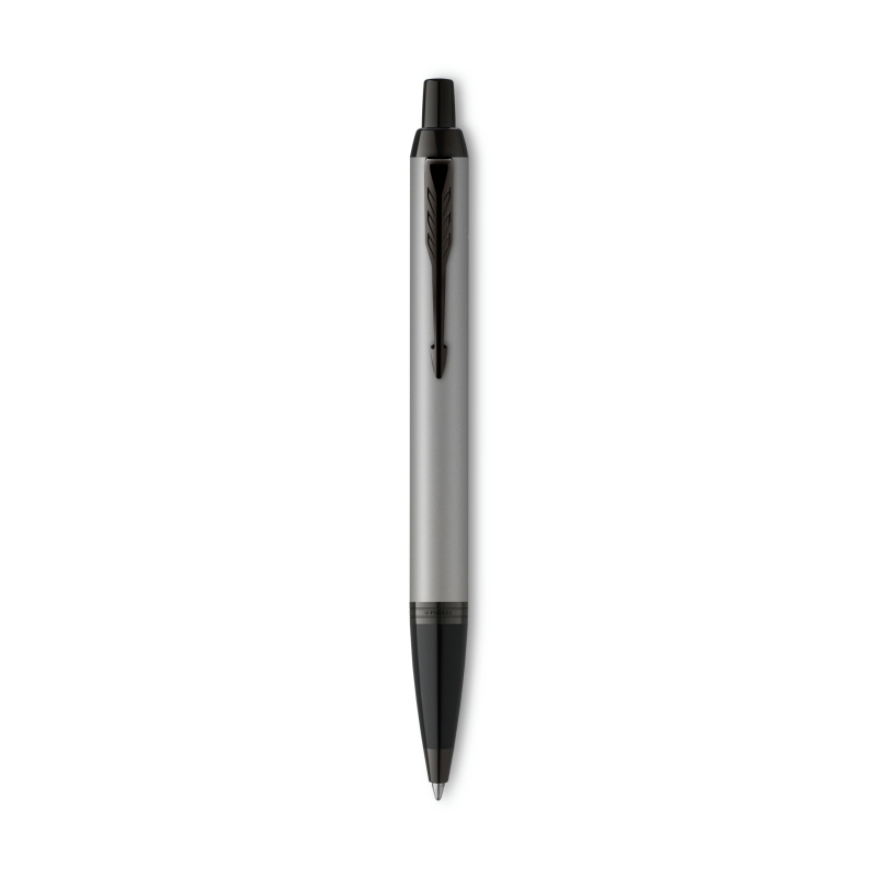 Parker IM Matte Grey BT BP Parker IM Matte Grey BT BP