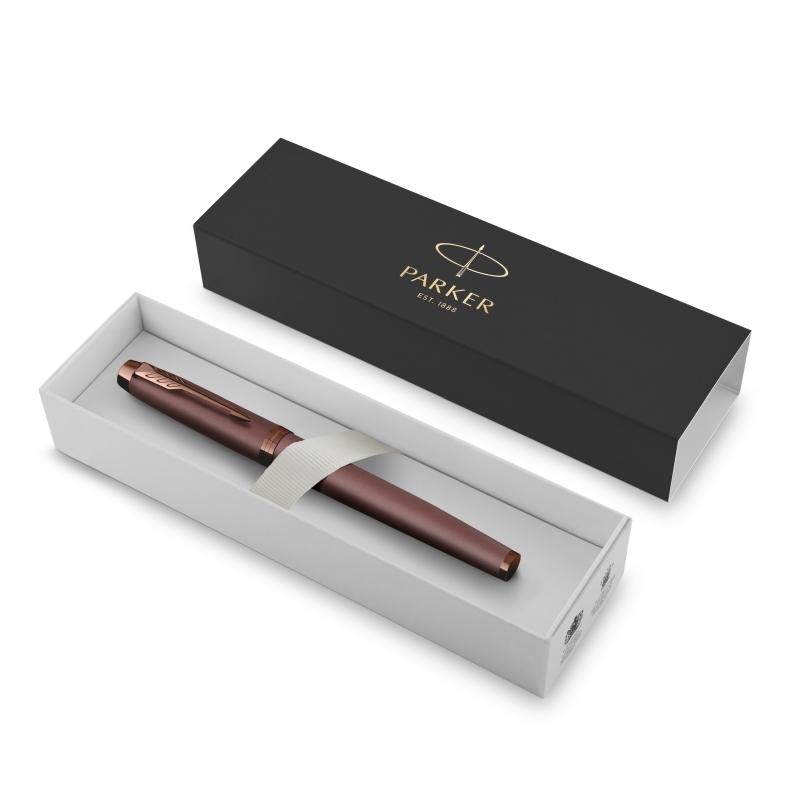 Parker IM Mono Burgundy FP Parker IM Mono Burgundy FP