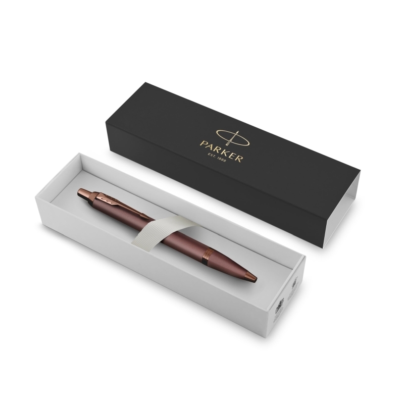 Parker IM Mono Burgundy BP Parker IM Mono Burgundy BP