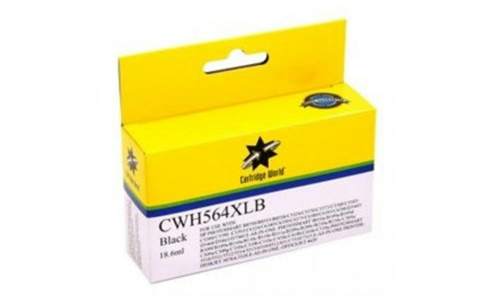 Cartridge World HP 564XL Black Ink Cartridge Cartridge World HP 564XL Black Ink Cartridge