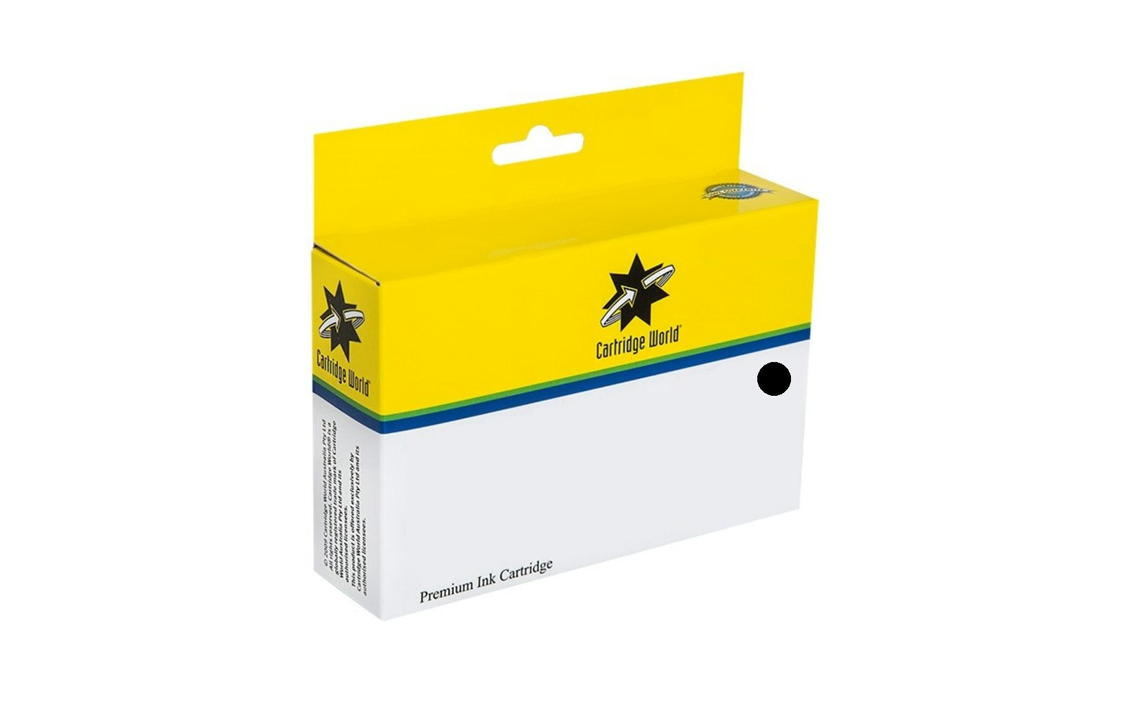 Cartridge World HP 909XL Black Ink Cartridge