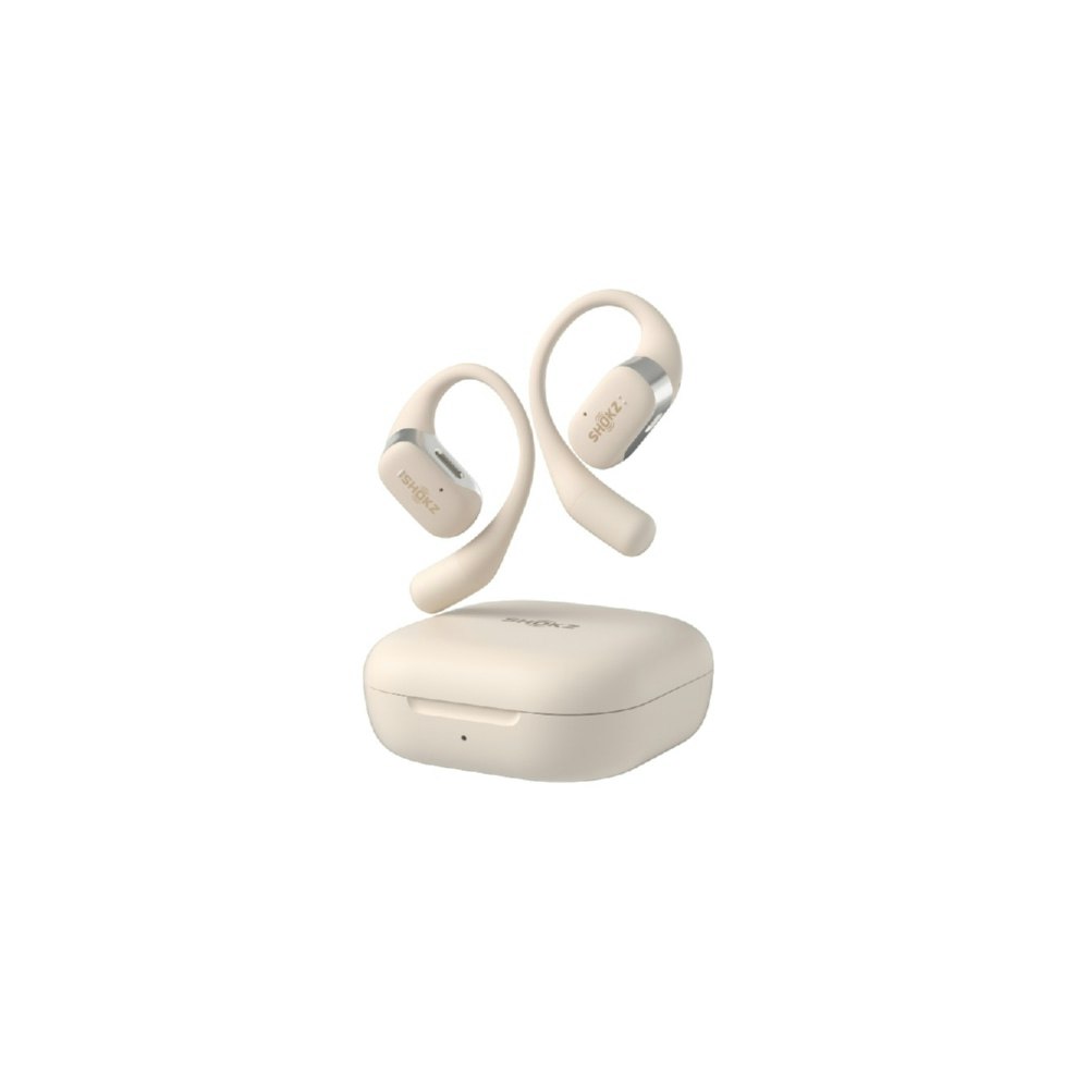 Shokz OpenFit Beige