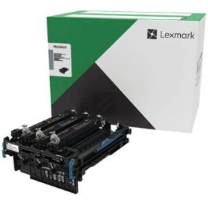 Lexmark 75M0ZV0 Blk/Clr Image Kit Lexmark 75M0ZV0 Blk/Clr Image Kit