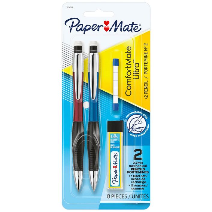 PM Cfmt Mech Pencil Pk2 Boxes of 6