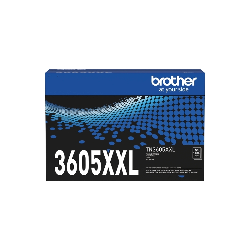 Brother TN3605XXL Toner Cartridge OEM