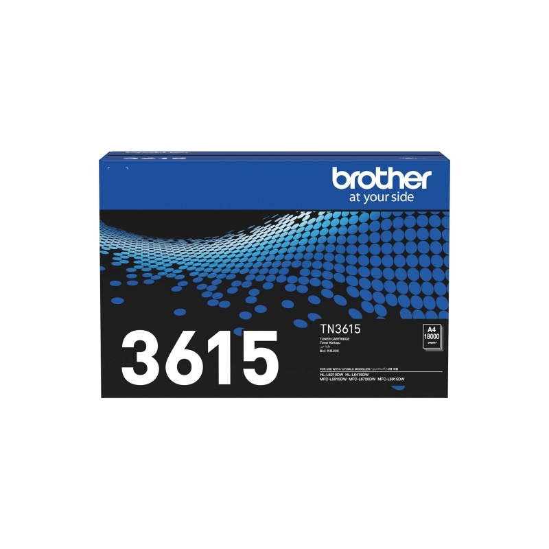 Brother TN3615 Toner Cartridge OEM