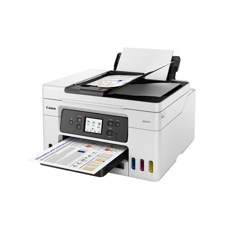 Canon GX4060 Mega Tank Multifunction Canon GX4060 Mega Tank Multifunction