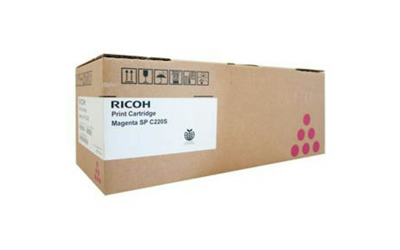 Ricoh/Lanier Type 220 Magenta Tnr OEM Ricoh/Lanier Type 220 Magenta Tnr OEM