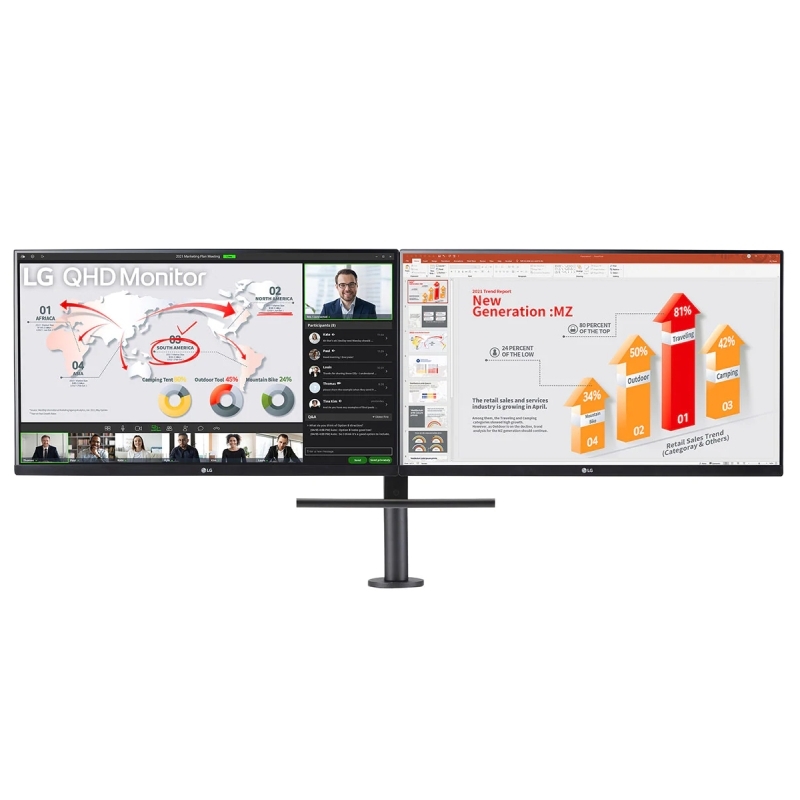 LG 27'' QHD IPS Monitor LG 27'' QHD IPS Monitor