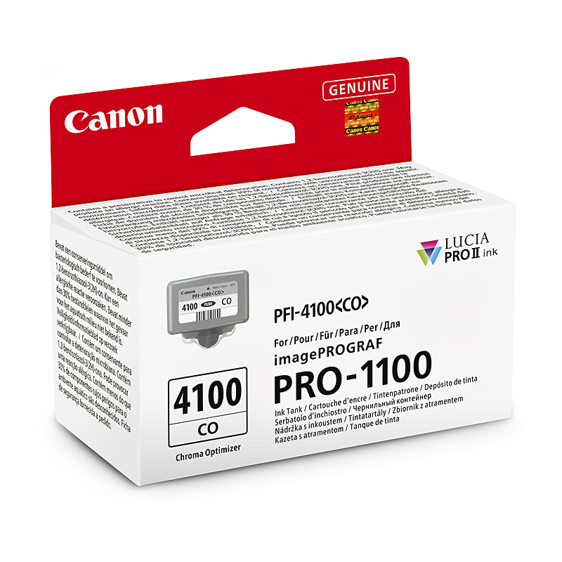 Canon PFI4100 Chroma Opt Ink OEM