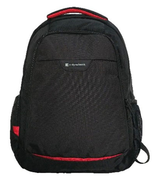 DYNABOOK (TOSHIBA) EXECUTIVE BACKPACK - FITS UP TO 16", BLACK