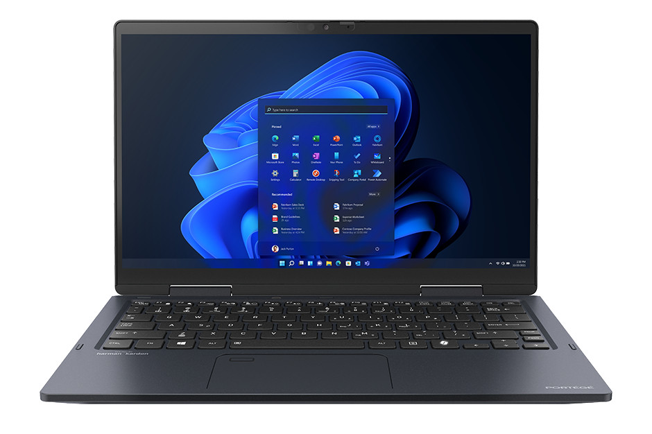 Dynabook Portege X30W-M 13.3-inch FHD Touch U7-155H 16GB 512GB SSD W11P(AI) Laptop PDA52A-007001 Dynabook Portege X30W-M 13.3-inch FHD Touch U7-155H 16GB 512GB SSD W11P(AI) Laptop PDA52A-007001