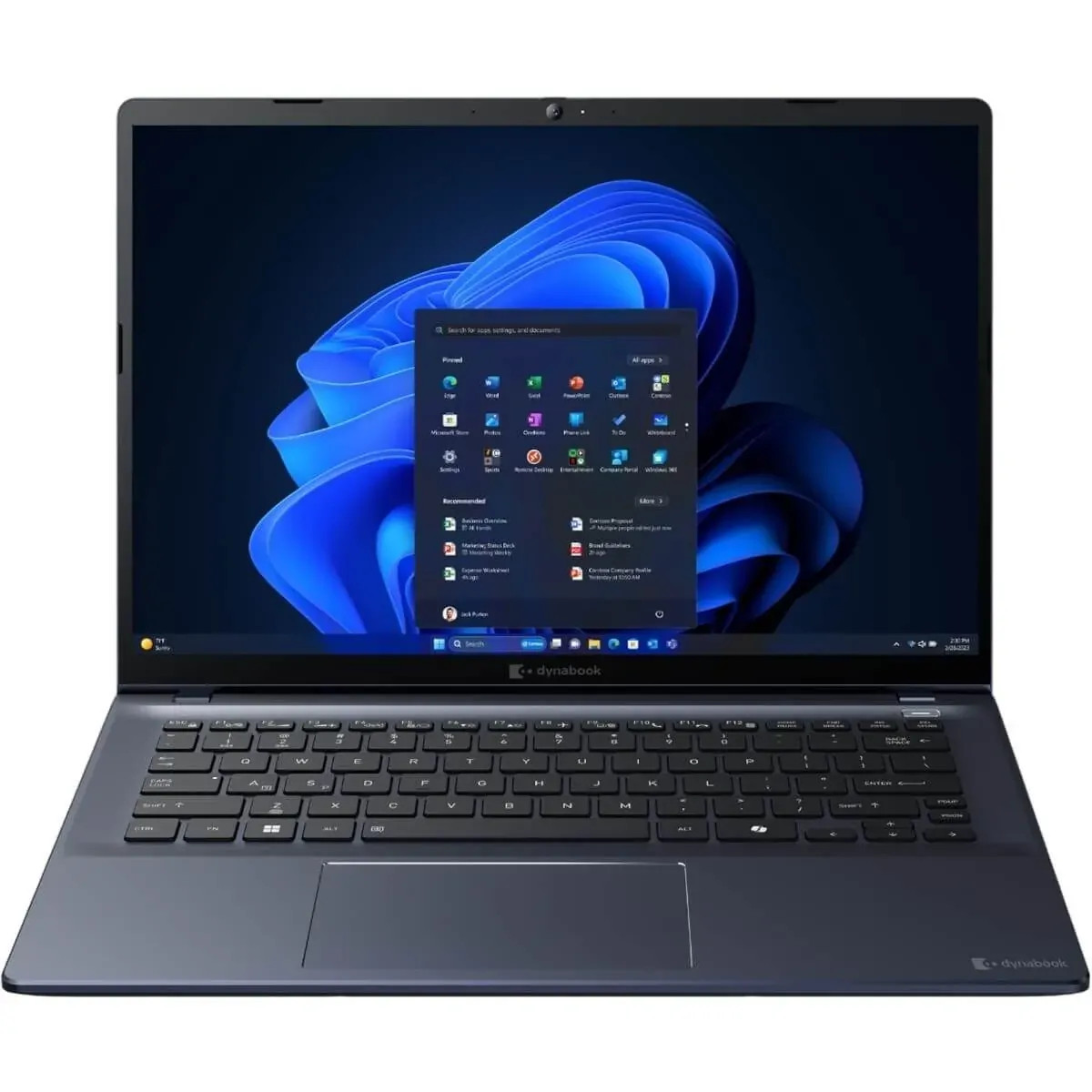 Dynabook Portege X40-M 14-inch Touch U7-155H 16GB 512GB SSD W11P(AI) Laptop PNM1BA-093004 Dynabook Portege X40-M 14-inch Touch U7-155H 16GB 512GB SSD W11P(AI) Laptop PNM1BA-093004