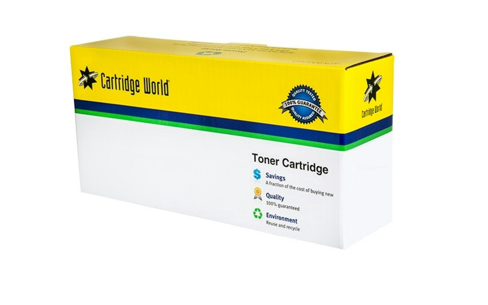 Cartridge World Samsung MLT-D1630A Black Toner Cartridge