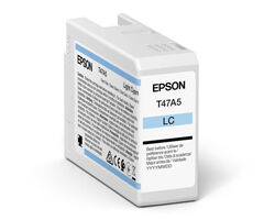 Epson T47A Light Cyan Ink Epson T47A Light Cyan Ink