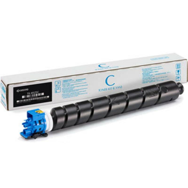 Kyocera TK8529C Cyan Toner OEM Kyocera TK8529C Cyan Toner OEM