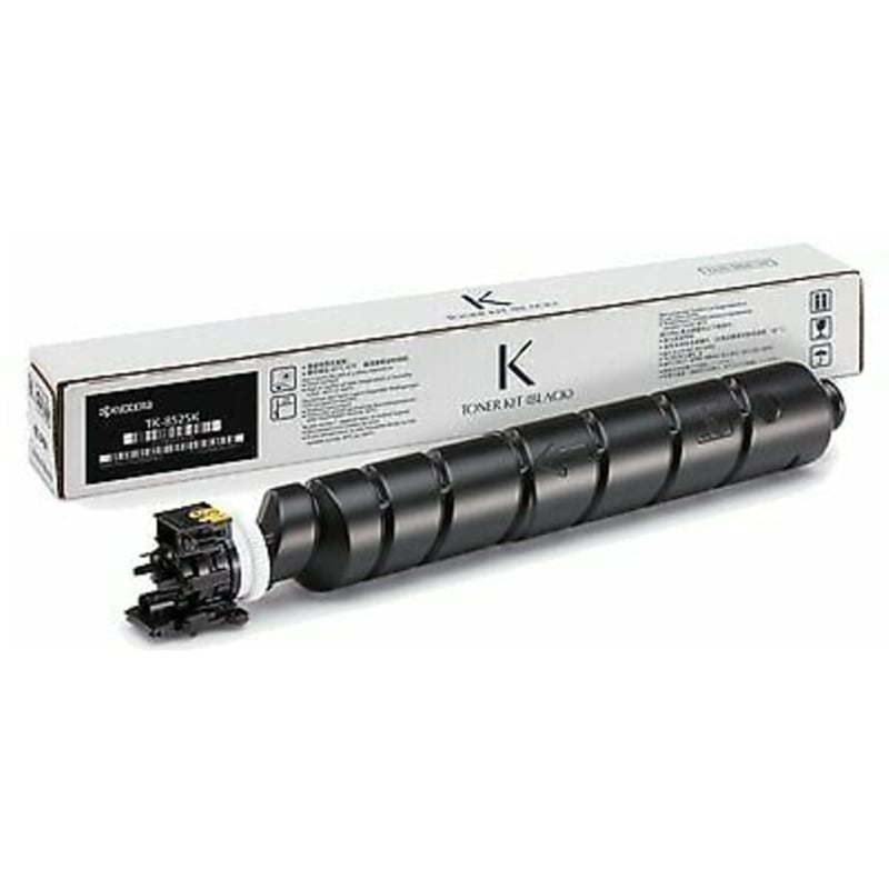 Kyocera TK8529K Black Toner OEM Kyocera TK8529K Black Toner OEM