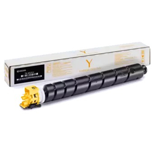 Kyocera TK8529Y Yellow Toner OEM Kyocera TK8529Y Yellow Toner OEM
