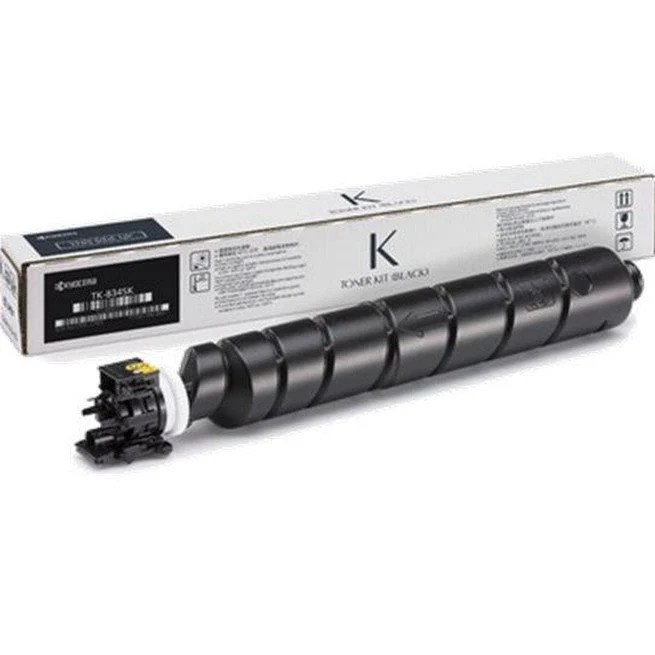 Kyocera TK8349 Black Toner OEM Kyocera TK8349 Black Toner OEM