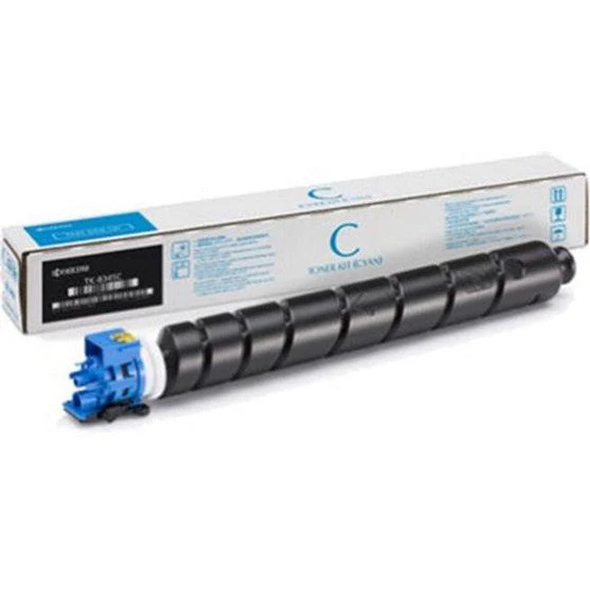 Kyocera TK8349 Cyan Toner OEM Kyocera TK8349 Cyan Toner OEM