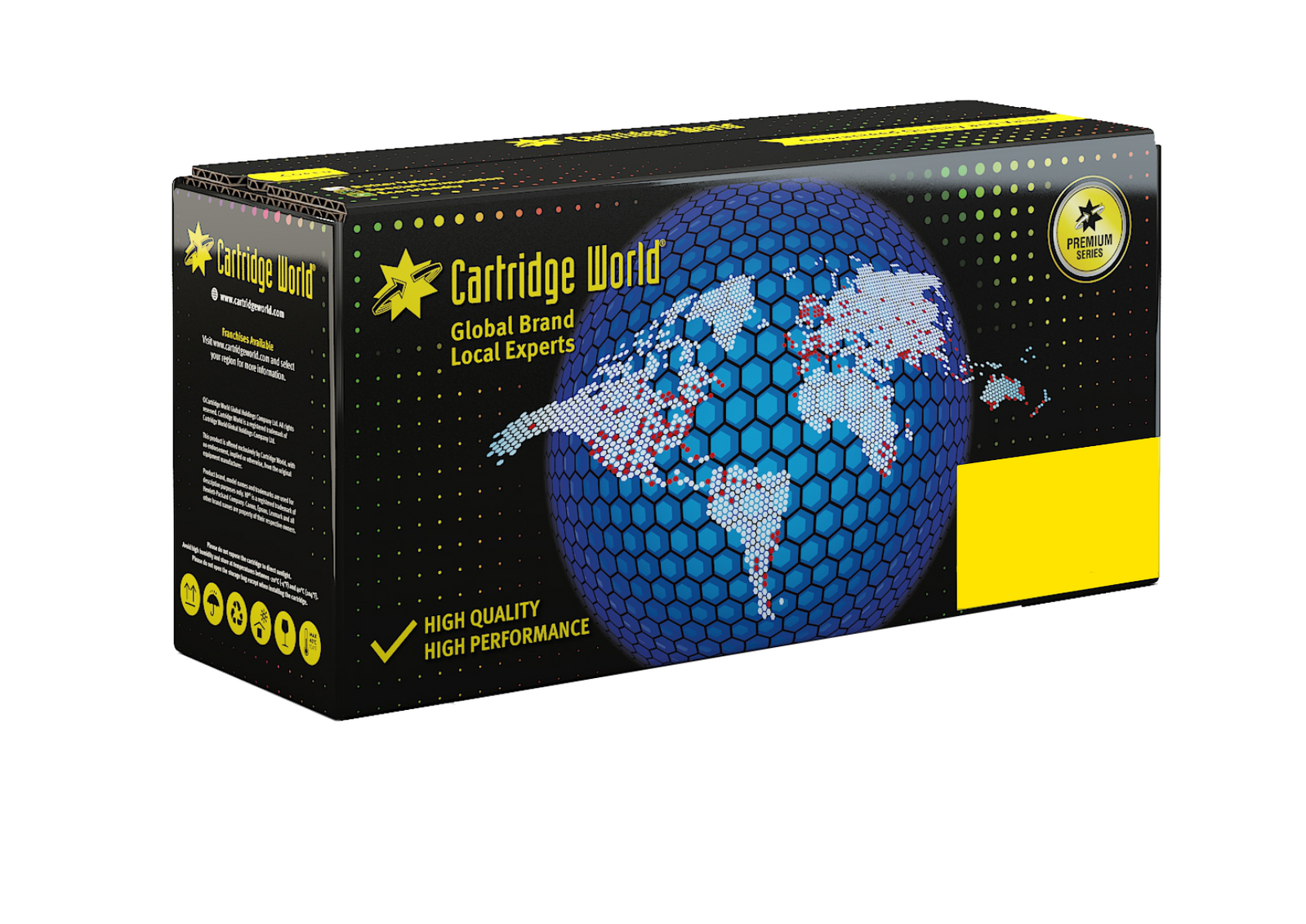 Cartridge World HP W2103X 210X Magenta Toner Cartridge Cartridge World HP W2103X 210X Magenta Toner Cartridge