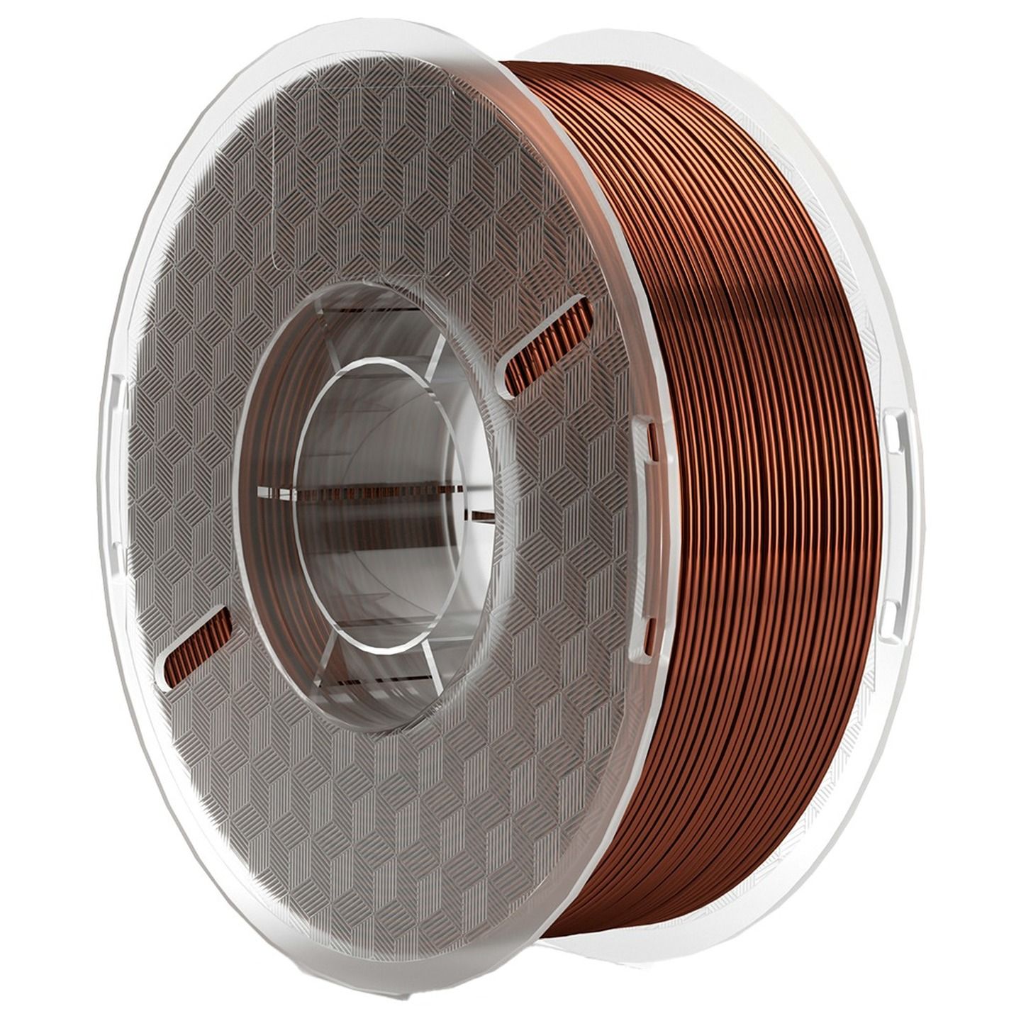 Elegoo Silk PLA Filament Silk Copper 1.75mm 1kg TL6421