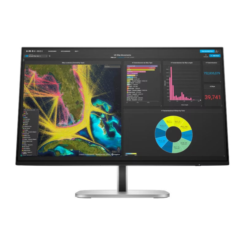 HP Monitor S5 PRO 23.8'' 1080p HP Monitor S5 PRO 23.8'' 1080p