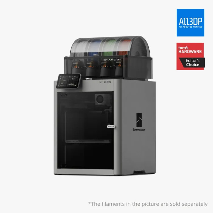 Bambu Lab P2S AMS Combo 3D Printer