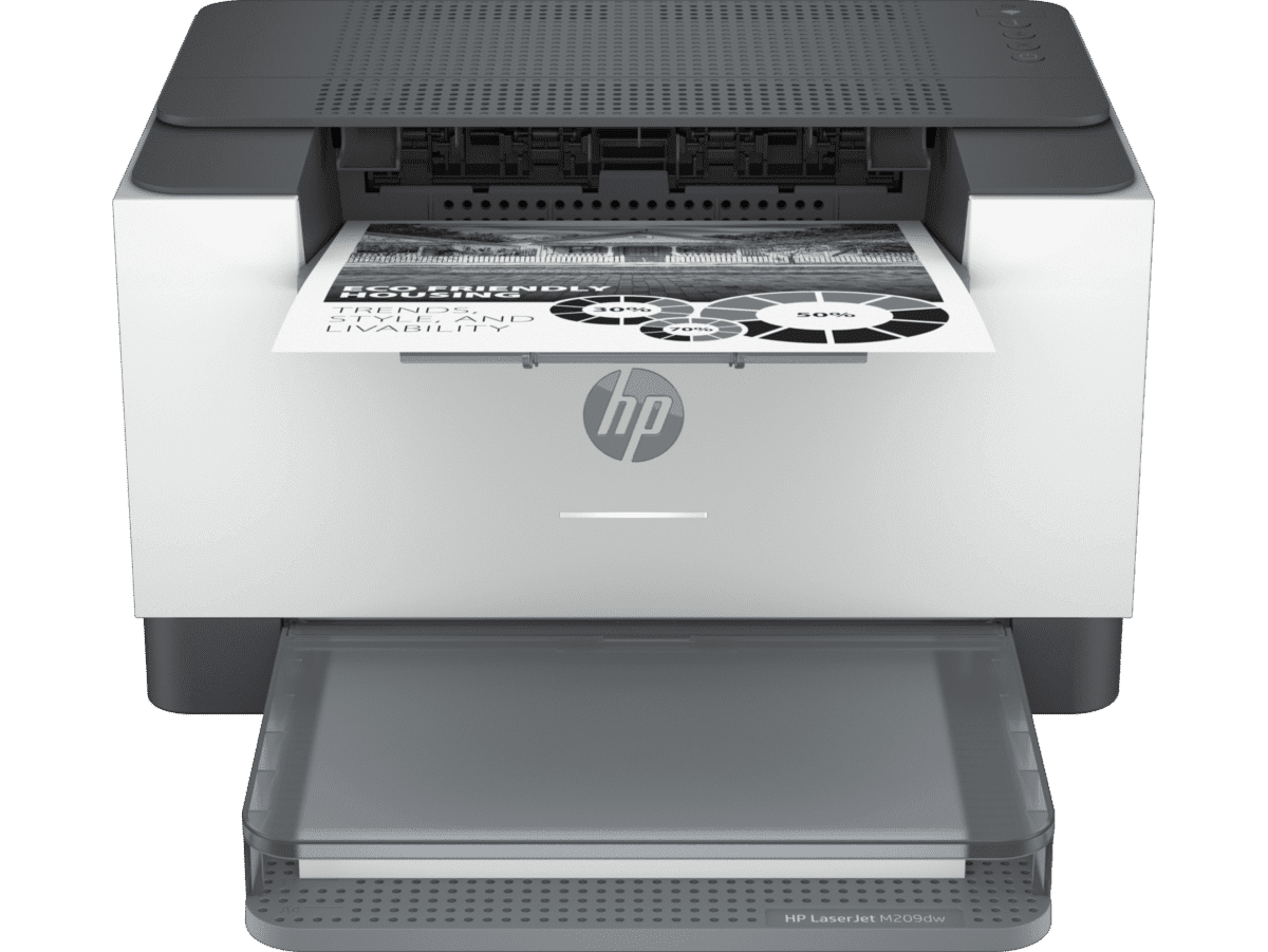 HP LaserJet M209dw A4 Mono 29ppm USB/Ethernet/Wi-Fi Printer
