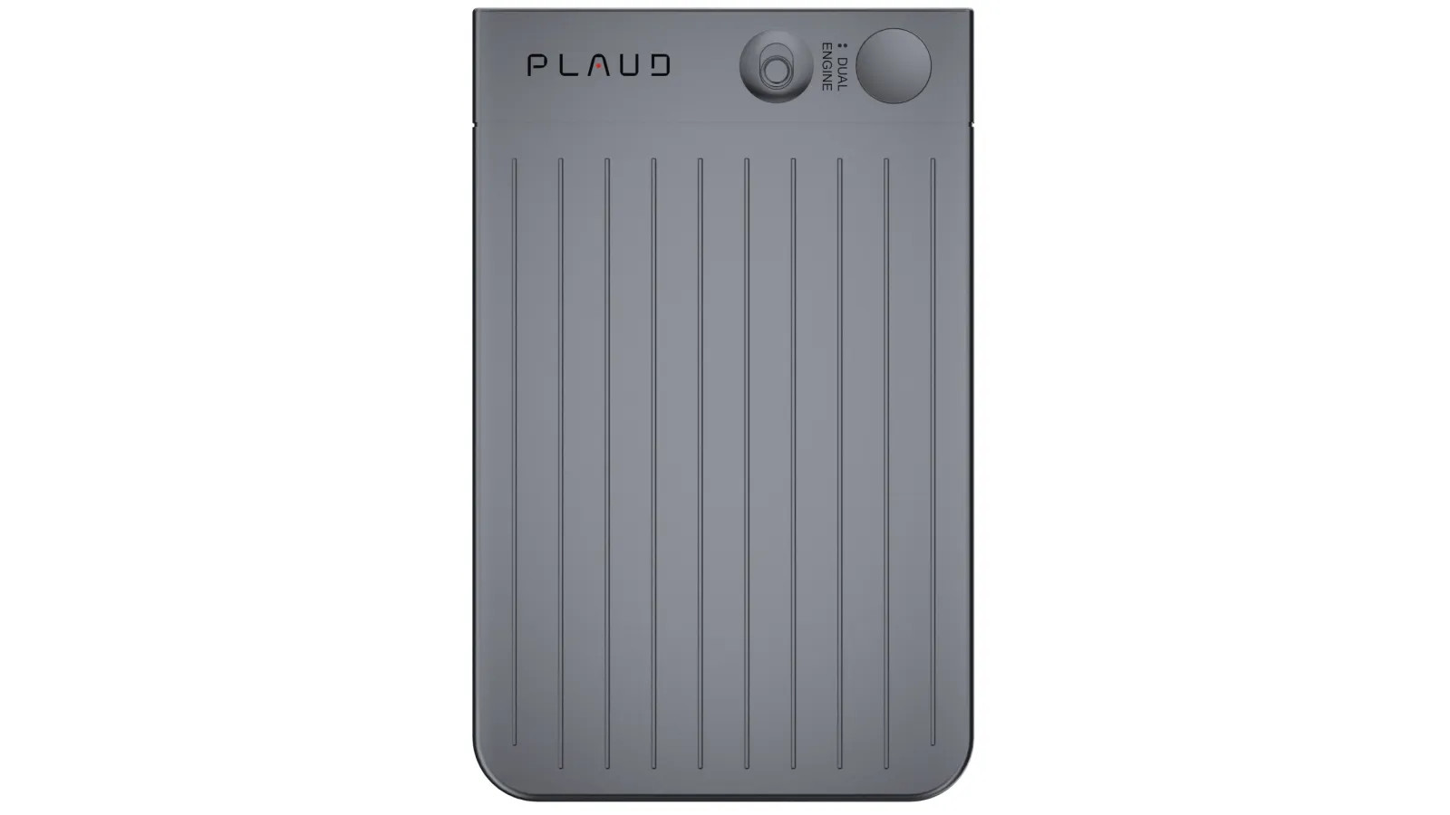Plaud Note ChatGPT Empowered AI Voice Recorder Black (including Starter Plan Plaud AI Membership 300mins/Monthly GPT-4.0 and Magnetic Case) PLDNOTE-BL
