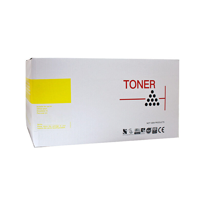 Compatible Brother TN240 Yellow Toner Cartridge