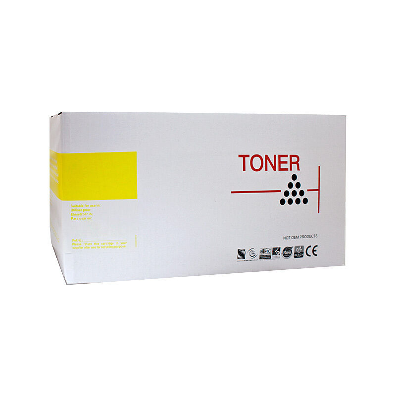 Compatible Oki MC853 Yellow Toner Cartridge