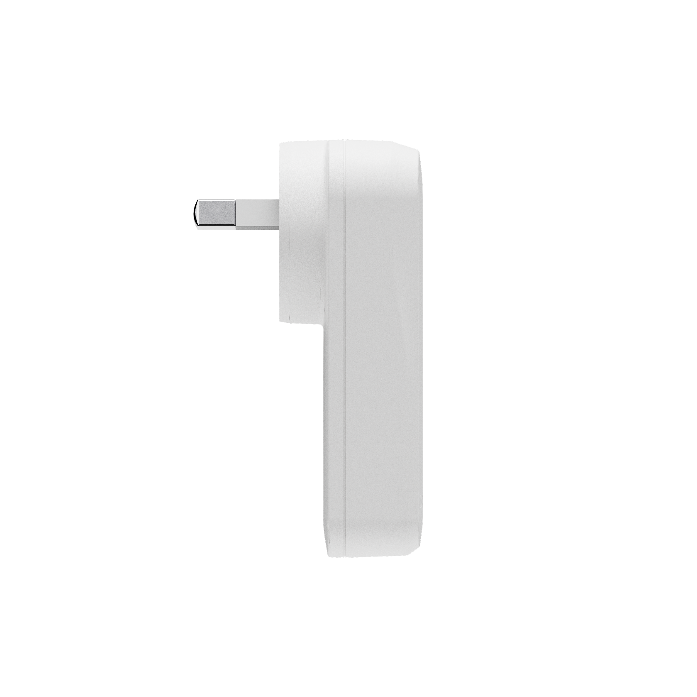 ChargePlus 45W GaN Slim Wall Charger - White