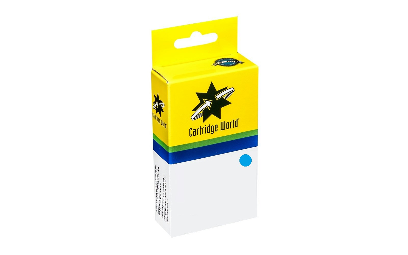 Cartridge World Canon CLI-681XLC Cyan Ink Cartridge