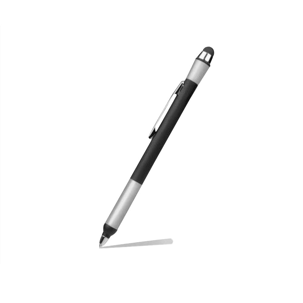 StyleWriter Dual Stylus and Ballpoint Pen - Matte Black