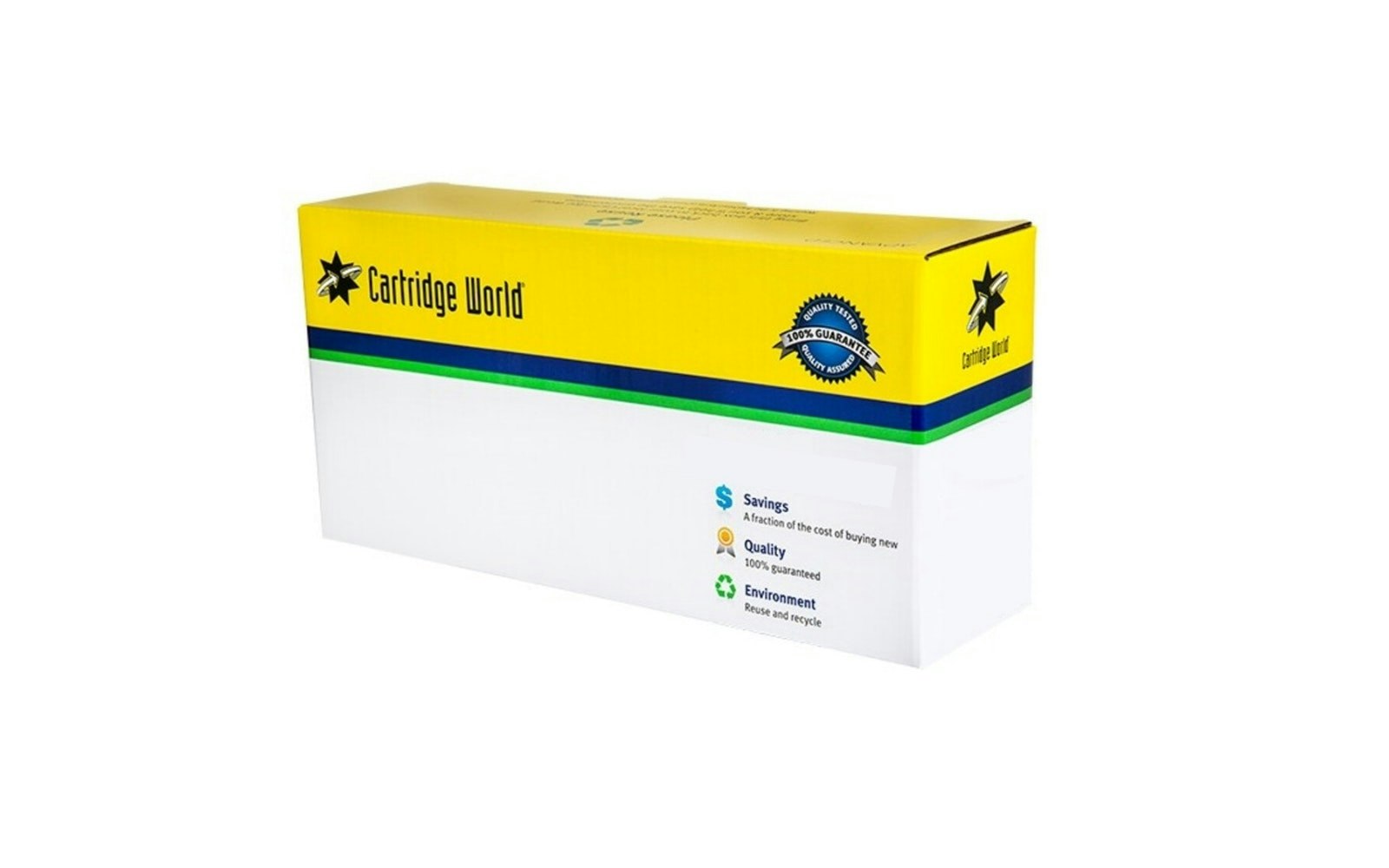 Cartridge World Brother TN-251 Yellow Toner Cartridge