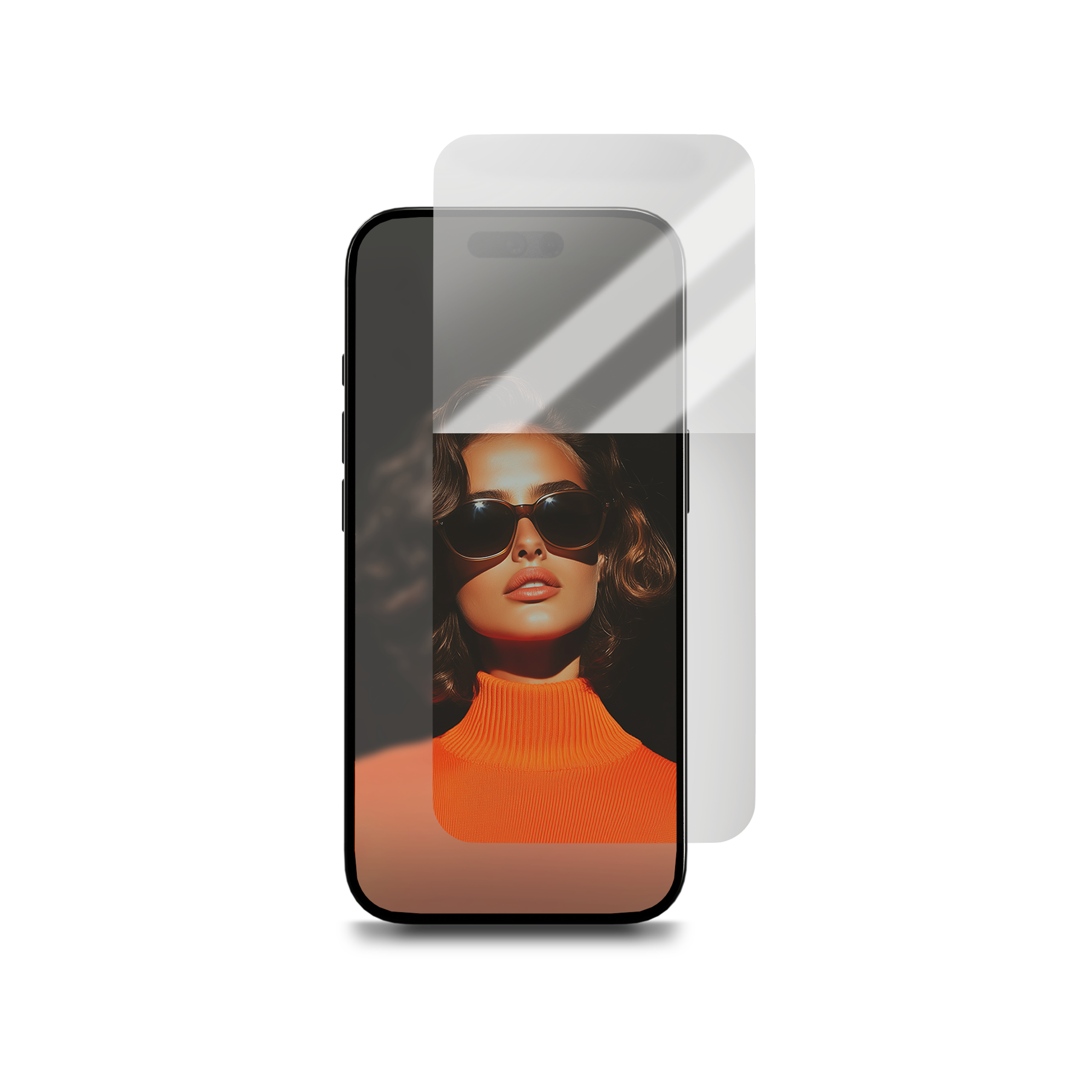 GlareShield Screen Protector for iPhone 17 Air