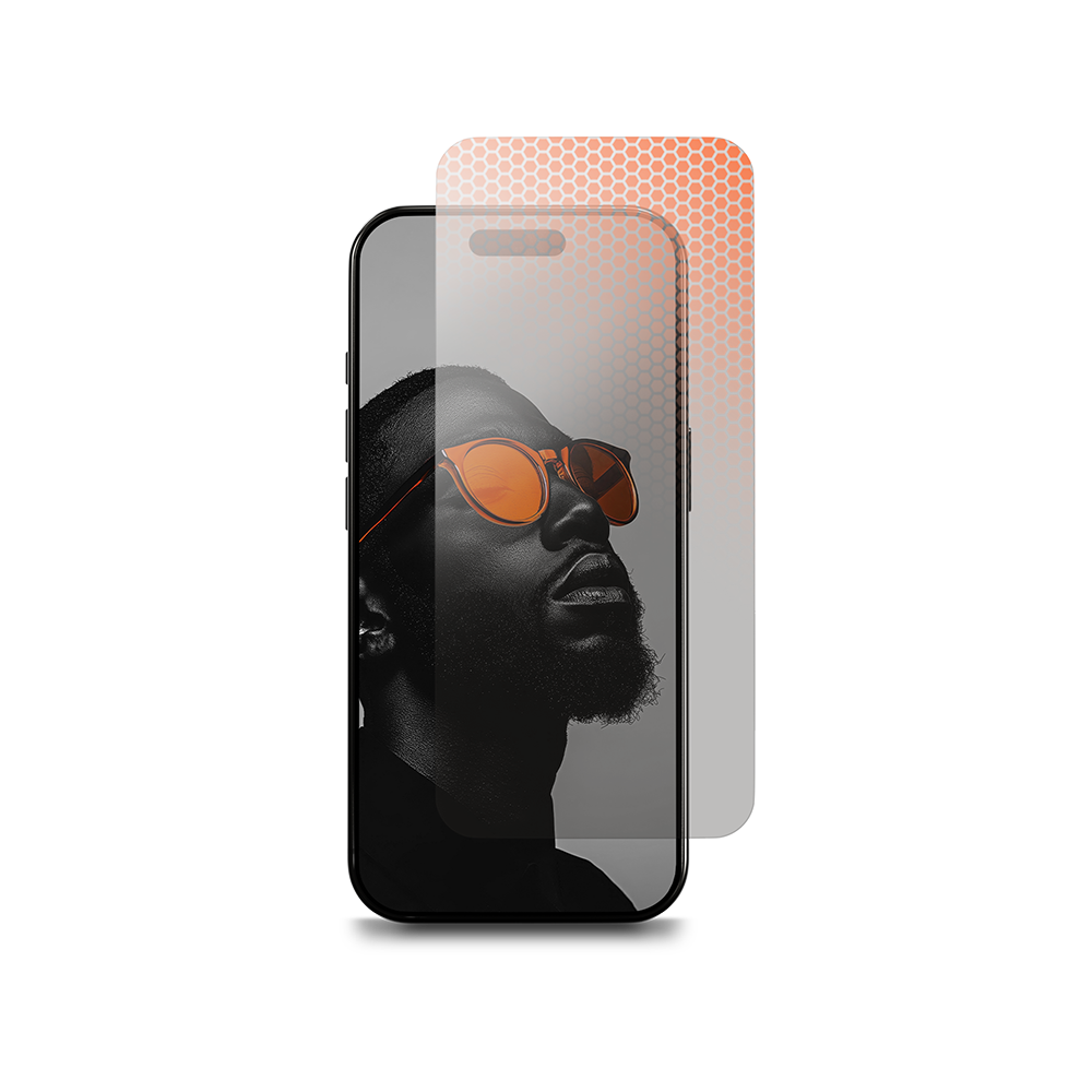 CeramicGuard Screen Protector for iPhone 17 Pro