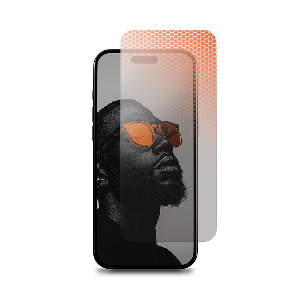 CeramicGuard Screen Protector for iPhone 17 Pro Max