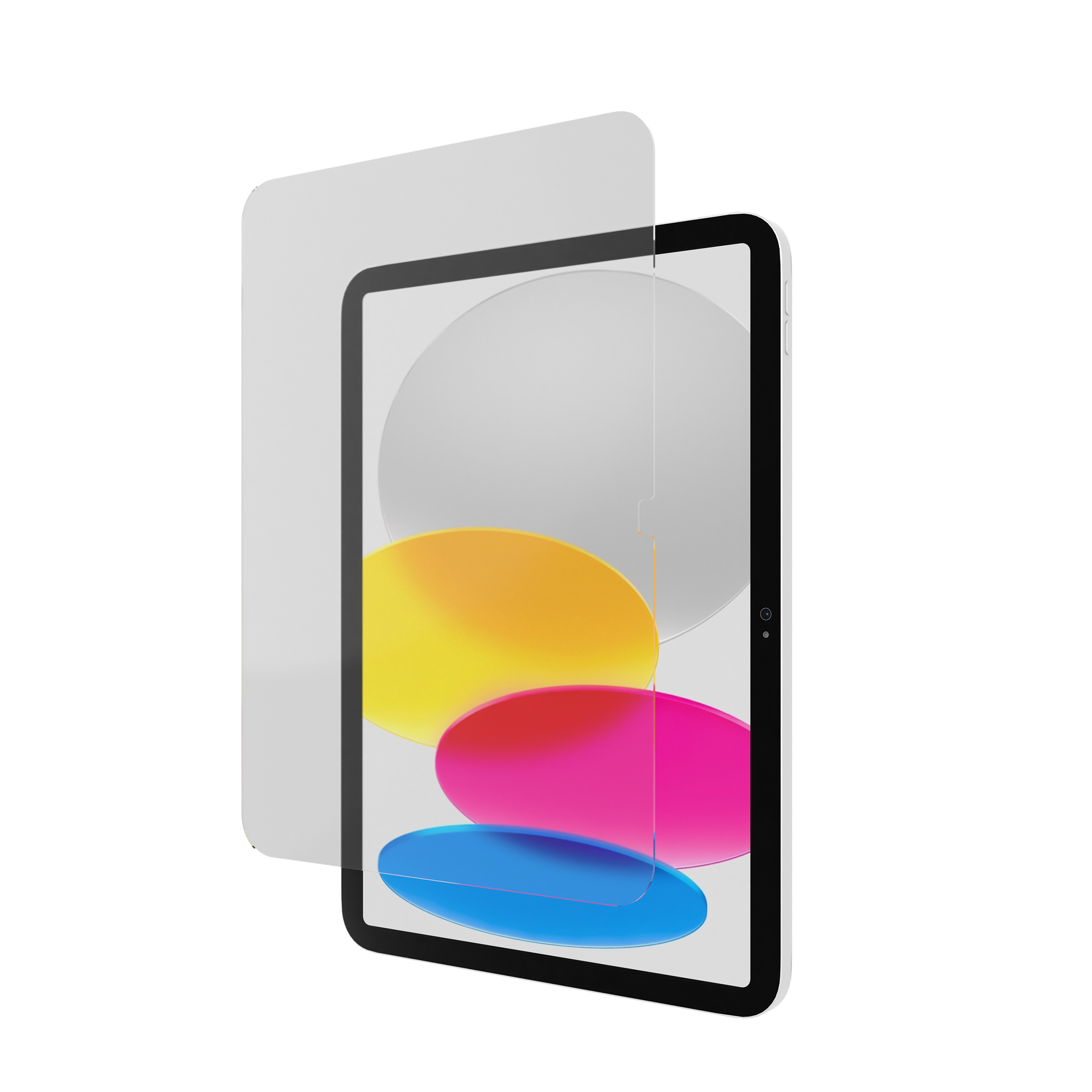 OpticShield Glass Screen Protector iPad 10th Gen / A16