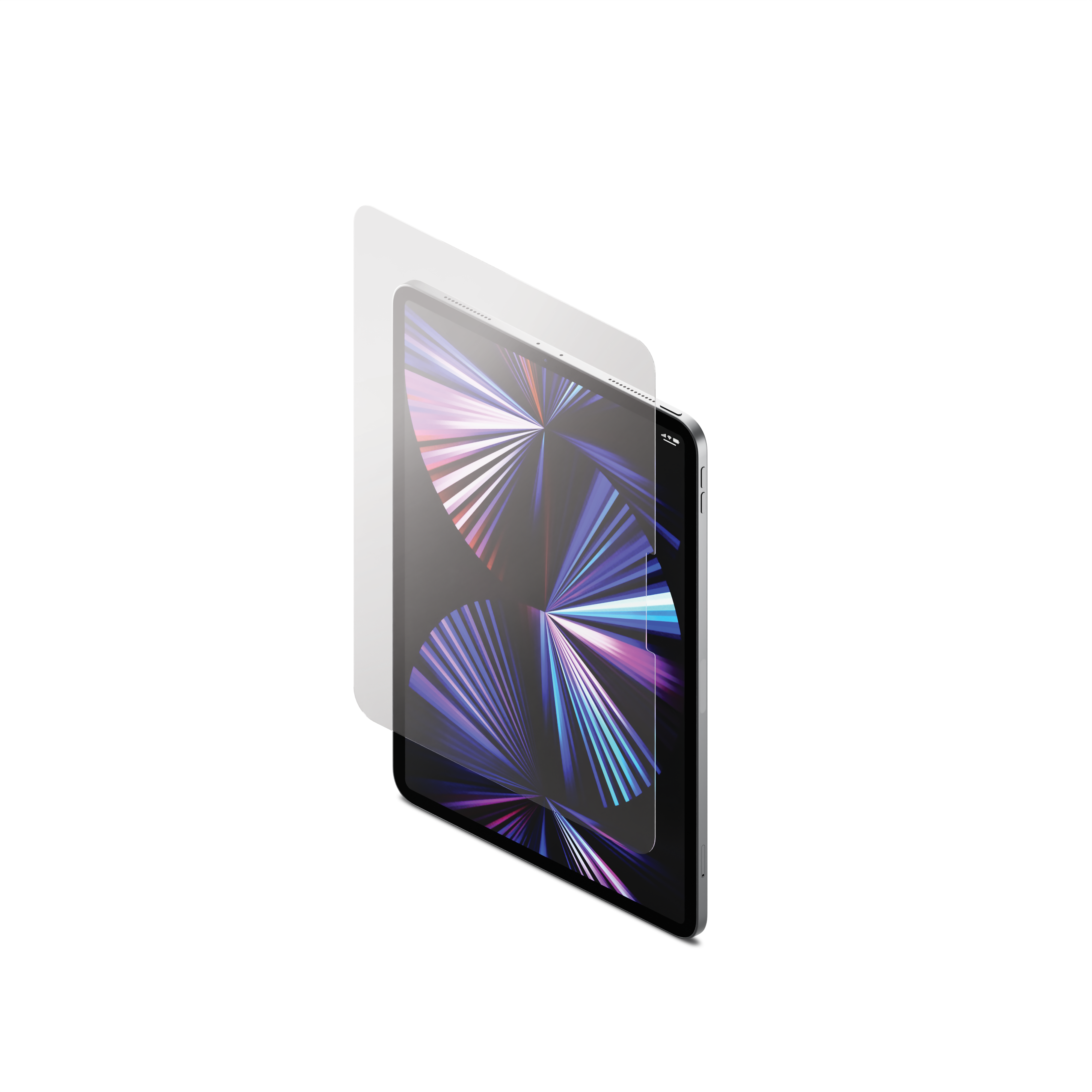 OpticShield Screen Protector for iPad Pro 11" (M4/M5)