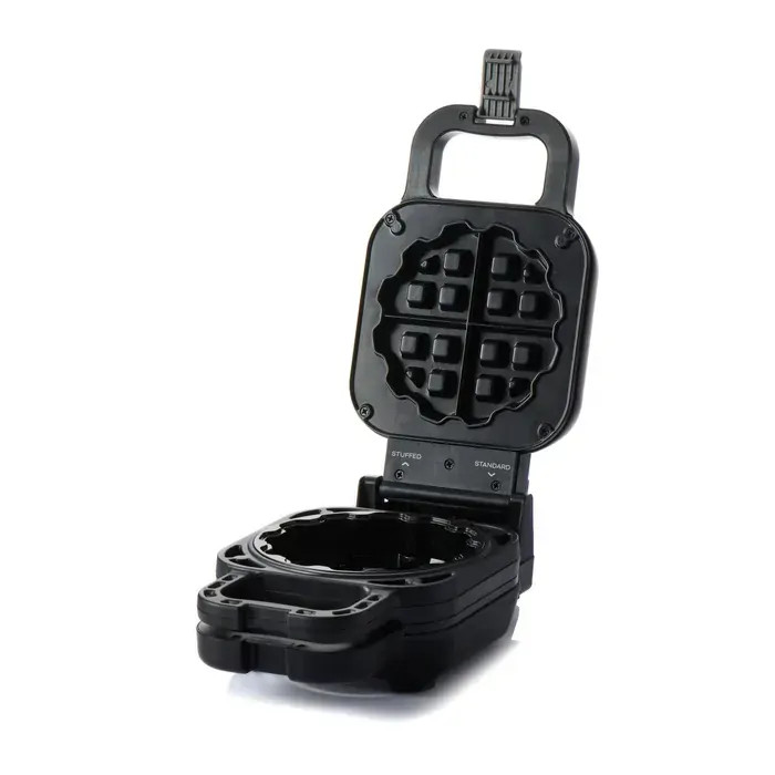 Durapres Fill N Flip Waffle Maker 800W DW450