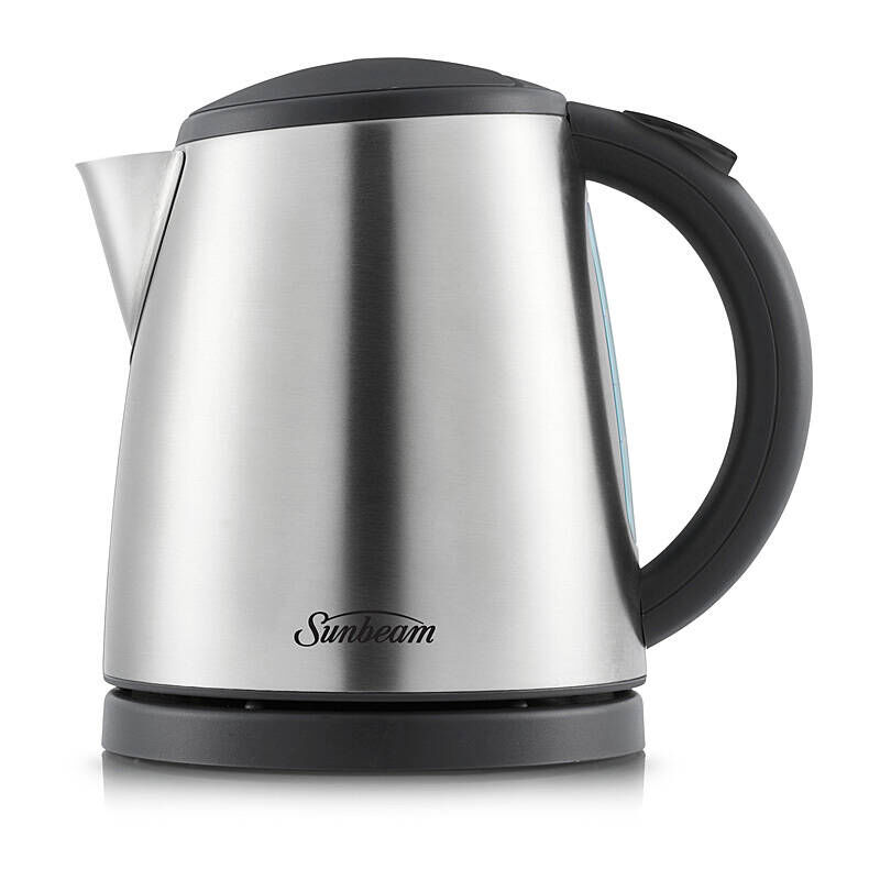 Sunbeam 1L Belle Aqua Stainless Kettle KE7110
