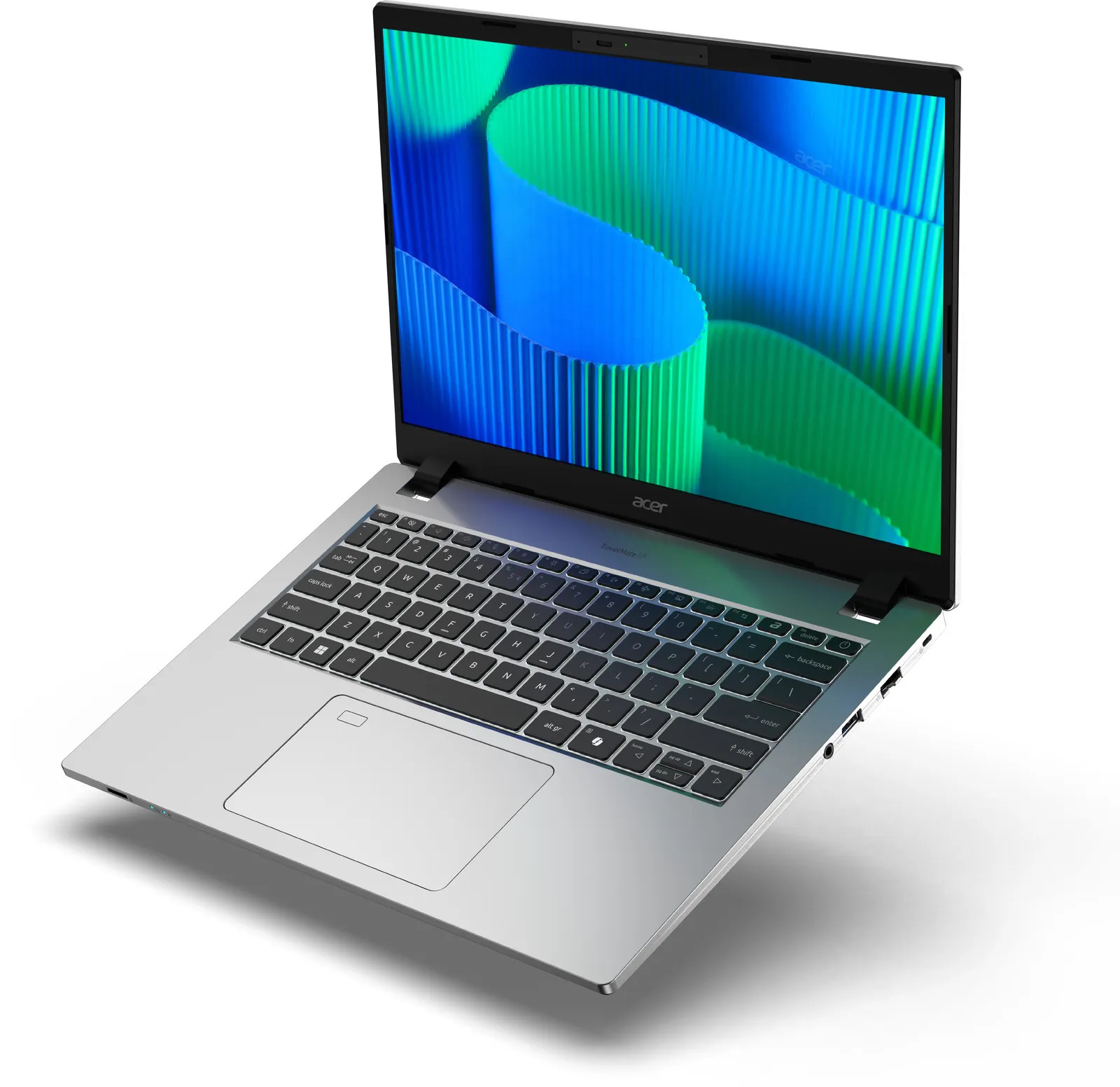 Acer TravelMate P2 14 14" WUXGA Laptop – Core Ultra 5 115U, 16GB RAM, 512GB SSD