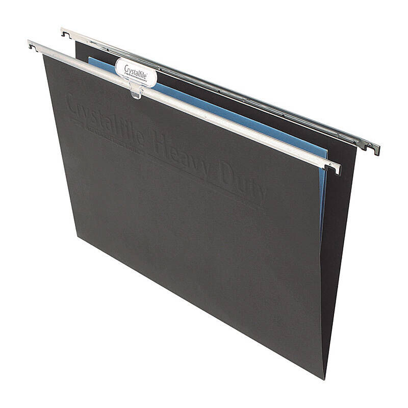 Crystalfile Complete Suspens File F/C H/Duty Pack 50