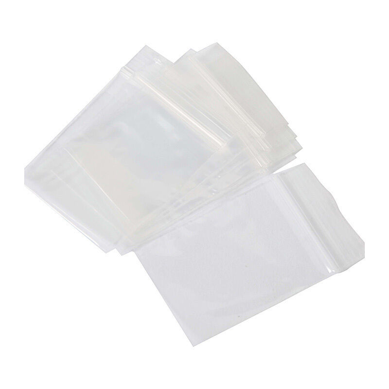 Cumberland Press Seal Bags 50Mic 230 X 305mm Pack 100