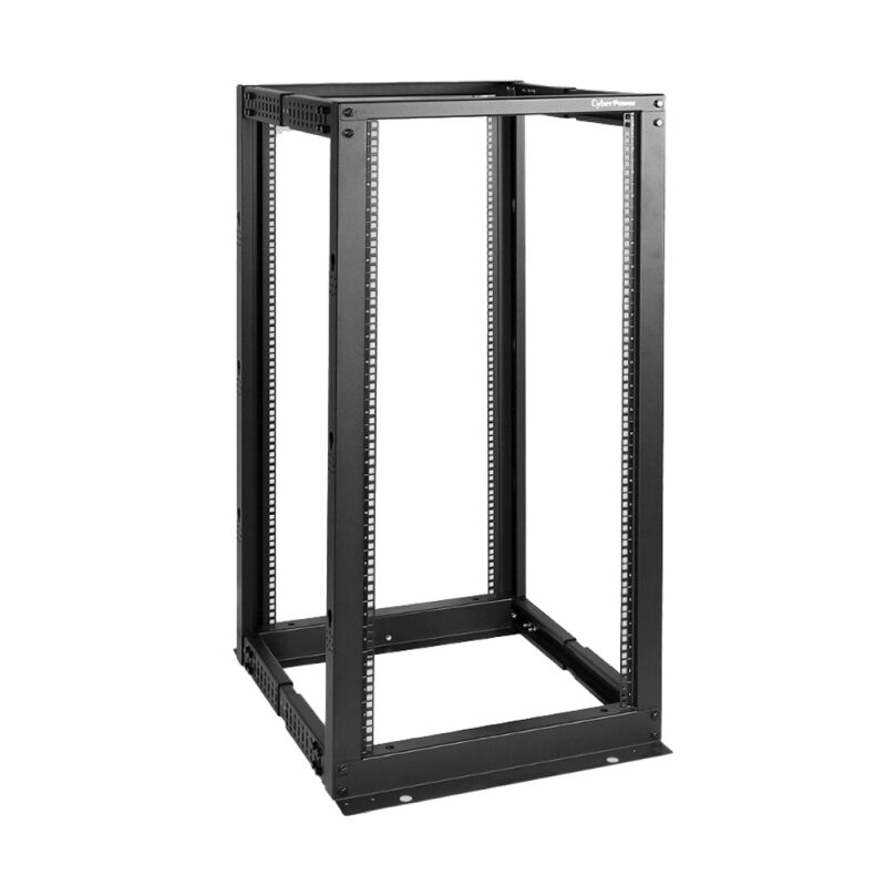 Cyberpower CR25U40001 - 25 Unit Open Rack Frame
