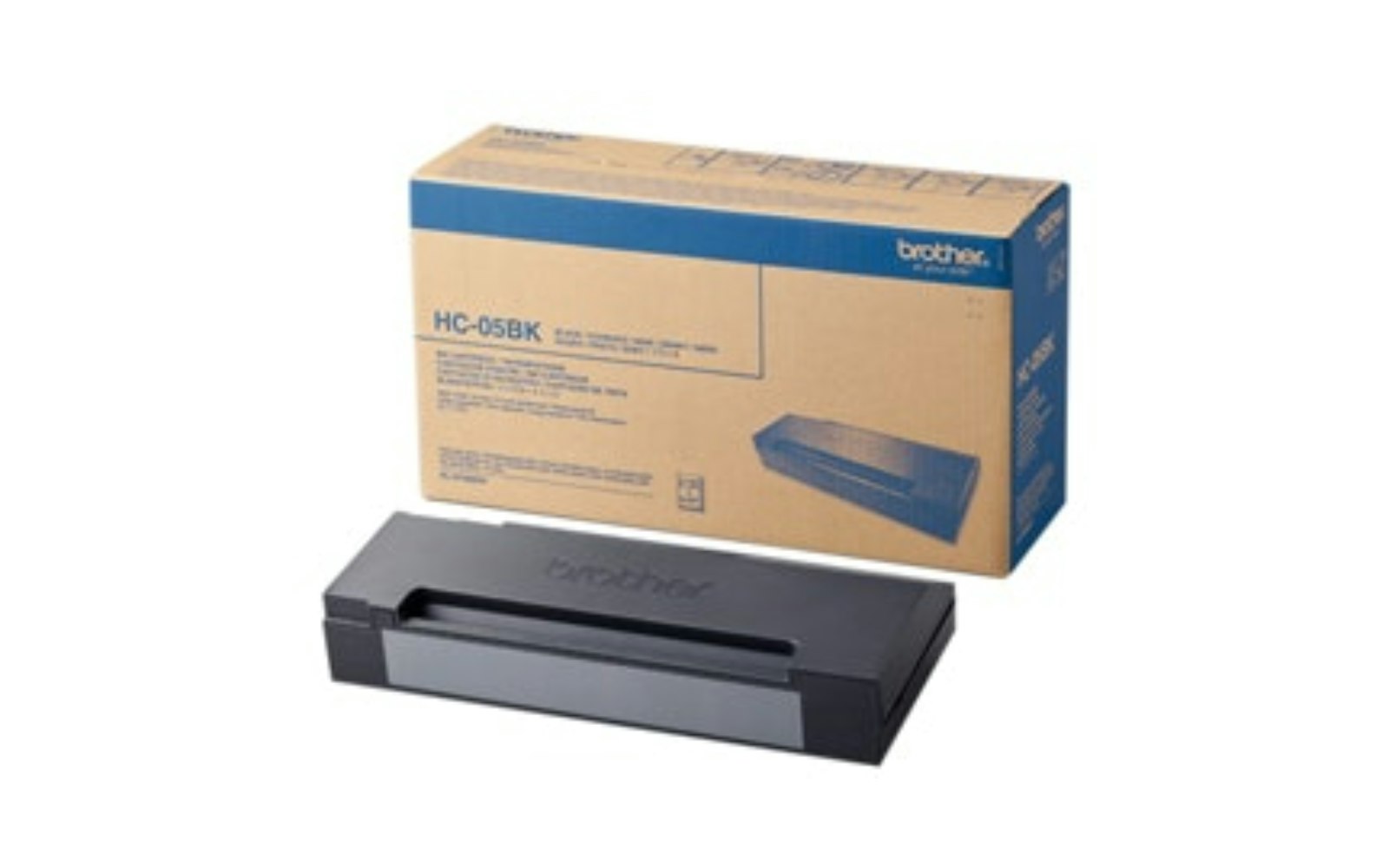 Brother HC05BK Ink Cartridge OEM Brother HC05BK Ink Cartridge OEM