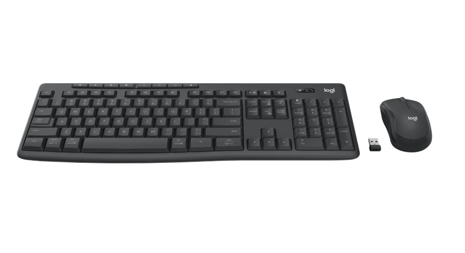Logitech MK370 Combo